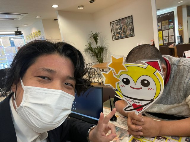 T様の画像