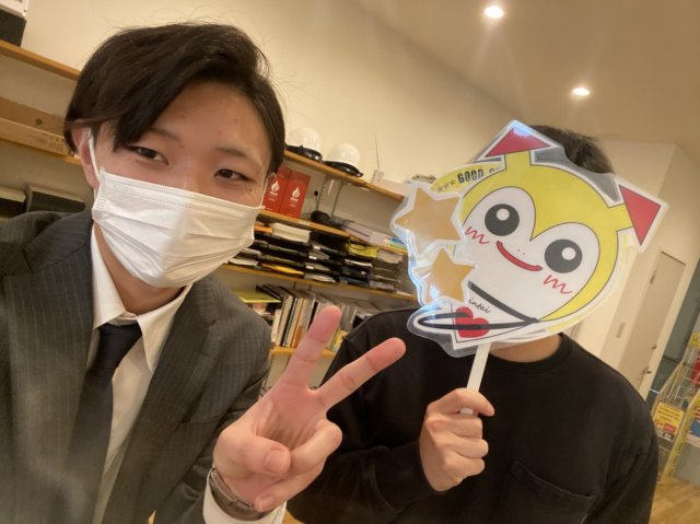H様の画像