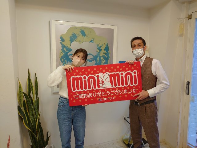 S．K　様の画像