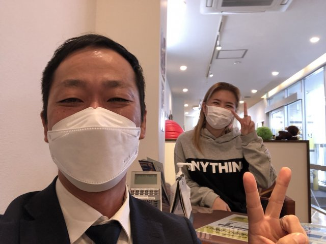 C様の画像