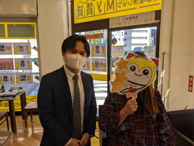 I様の画像