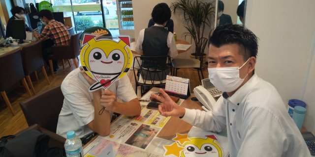 I様の画像