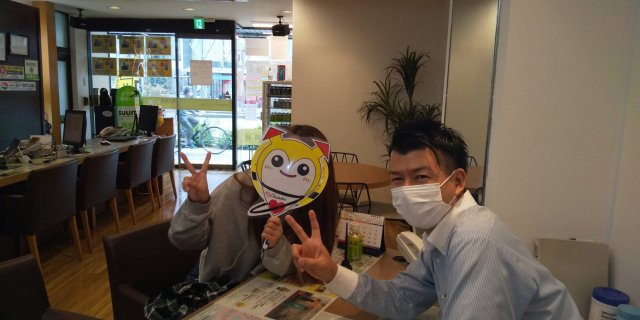 T様の画像