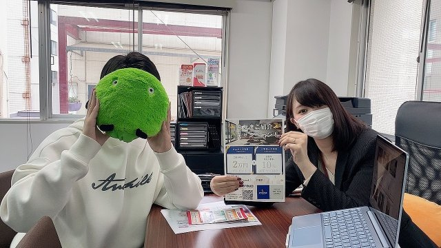 H様の画像