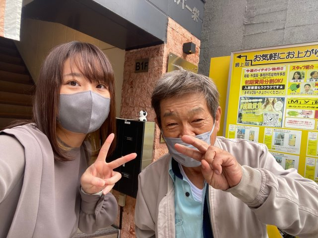 T様の画像