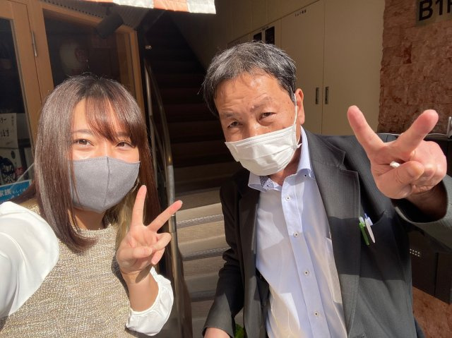 H様の画像