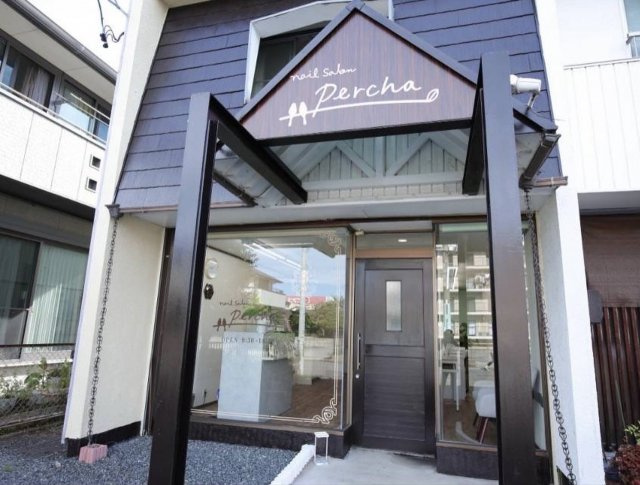 ネイルサロン percha(ペルチェ) 様の画像