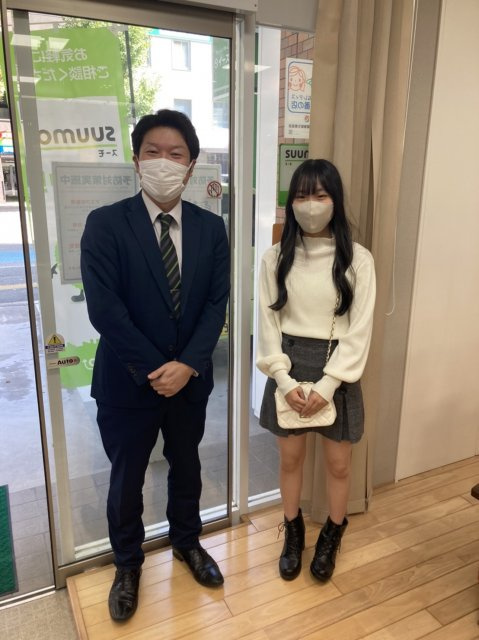 H様の画像