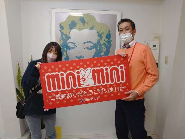 M・N　様の画像