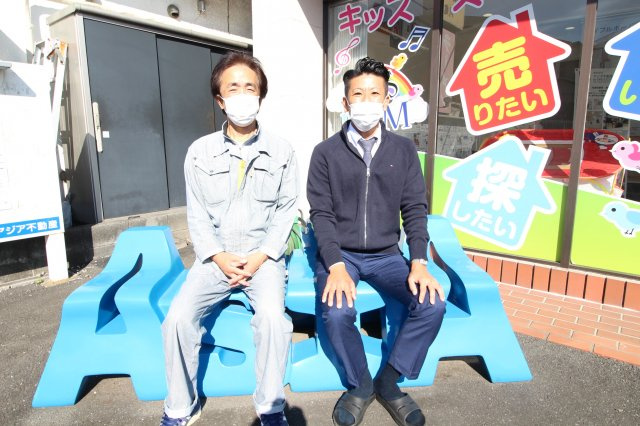 Ｋ様の画像