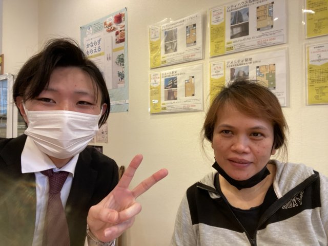 G様の画像