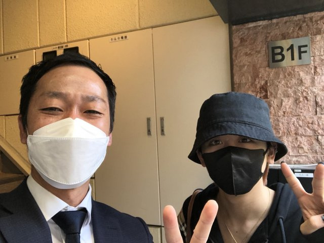 T様の画像