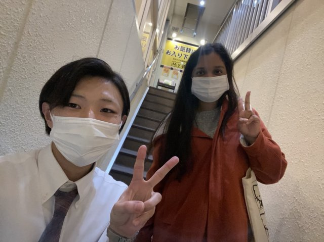 A様の画像