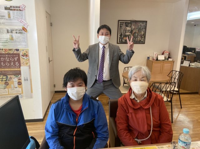 T様の画像