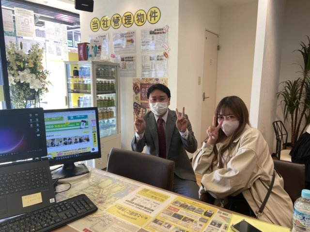 H様の画像