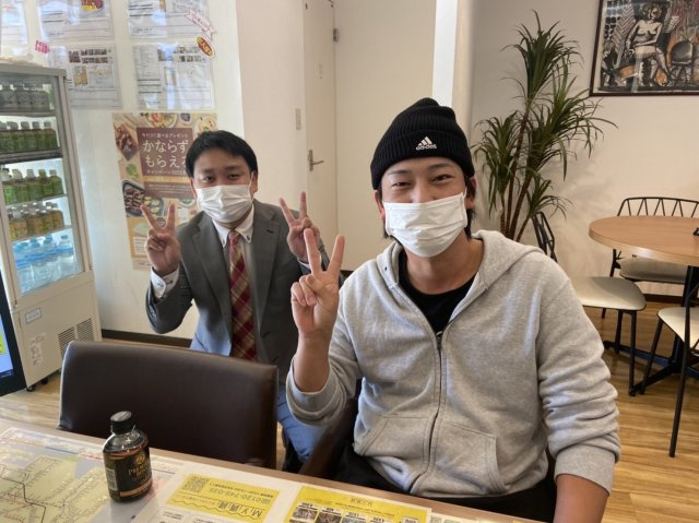 H様の画像