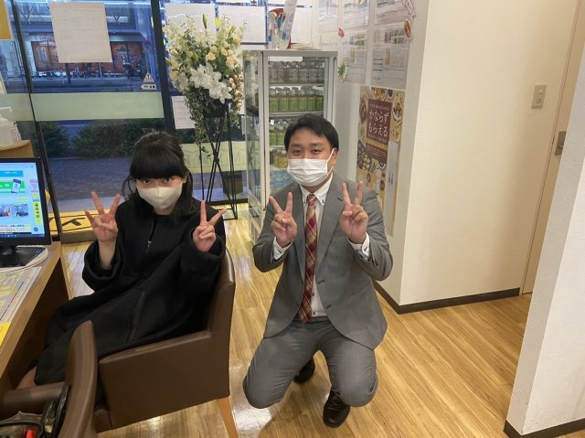 N様の画像