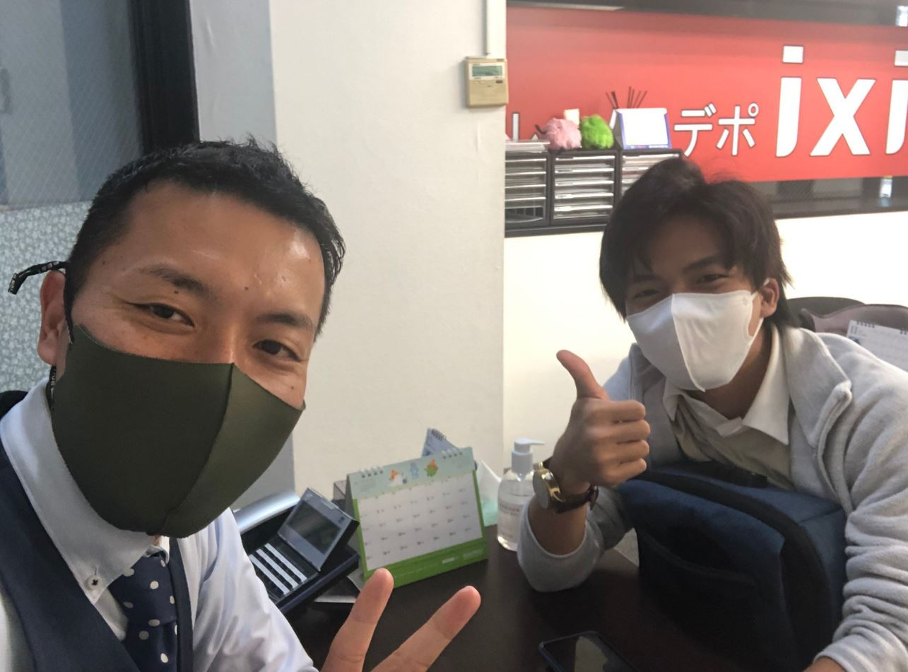 B・K様の画像