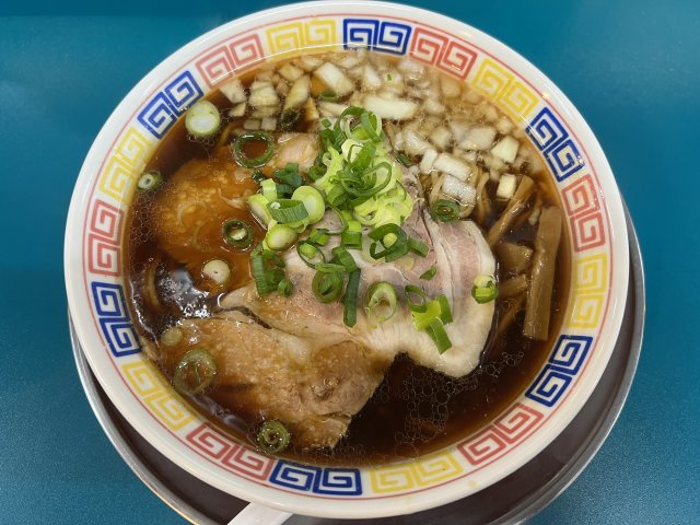 焼肉支那ソバリラックスの画像