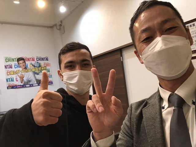 S様の画像