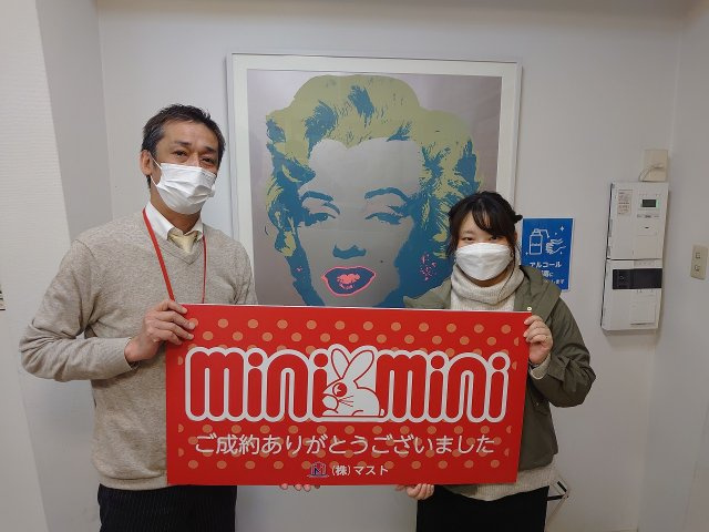 H．K　様の画像