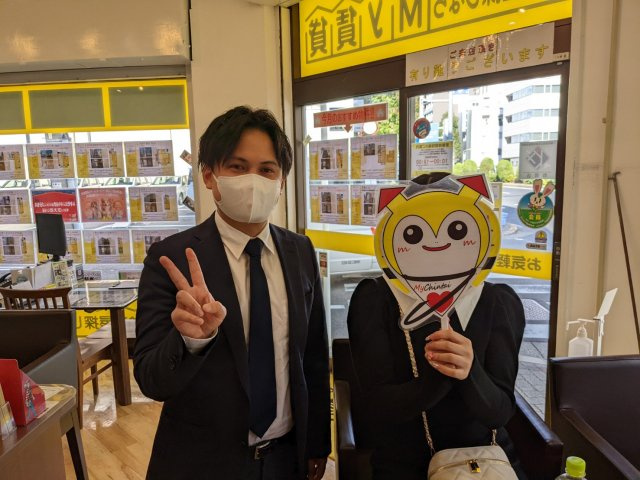 U様の画像