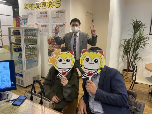 H様の画像
