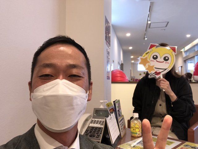 M様の画像