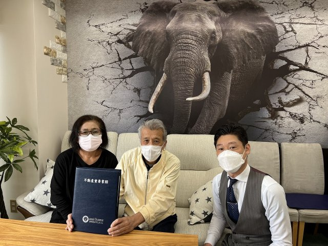 江戸川区リフォーム戸建 購入 G様の画像