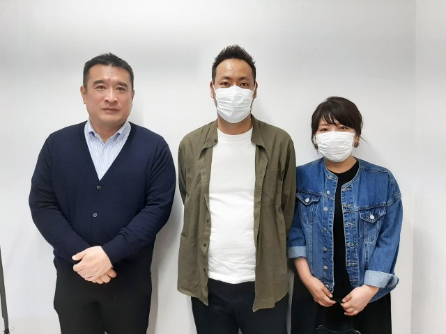 神奈川県相模原市　M.K 様　40代　男性の画像