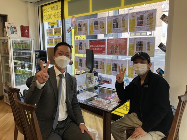D様の画像
