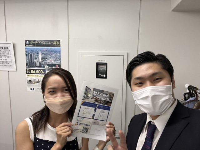 I様の画像