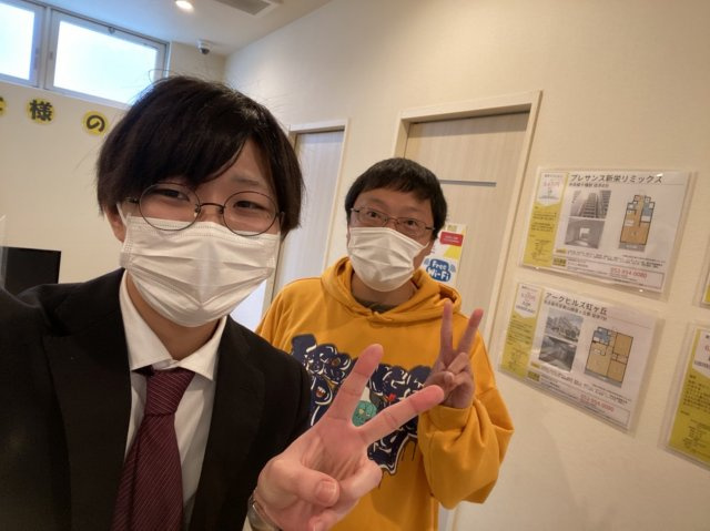 J様の画像