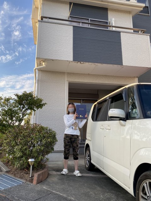 駿河区中野新田　A様の画像