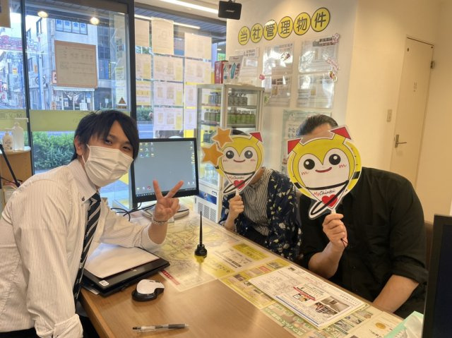 H様の画像