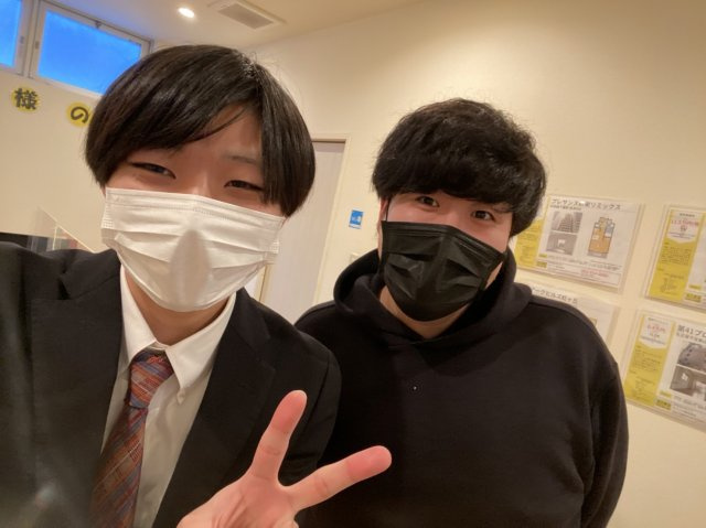 M様の画像