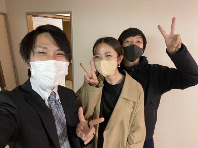 M様の画像
