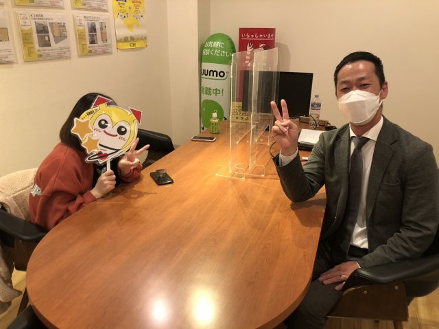 S様の画像