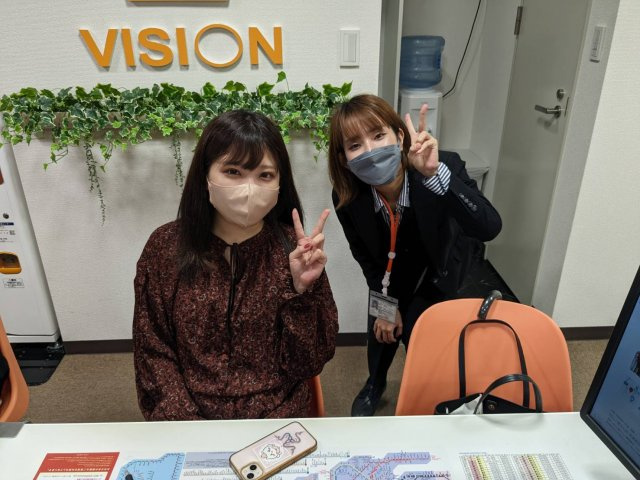 U・H様(2022.11.27)の画像