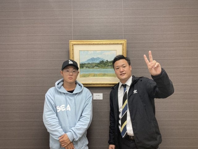 A.H様の画像