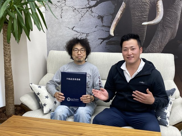 葛飾区新築戸建購入　Y様の画像