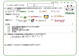 まい様の画像