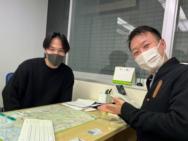 A様の画像