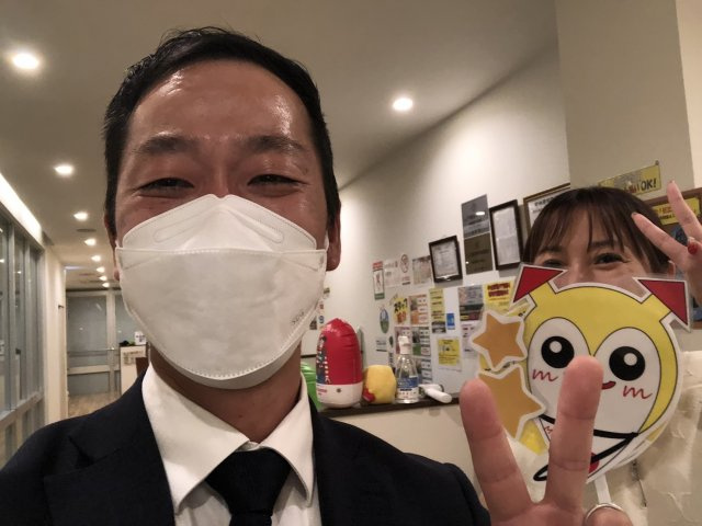 A様の画像