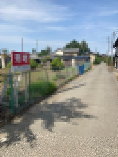 A様（新潟市北区 土地）の画像