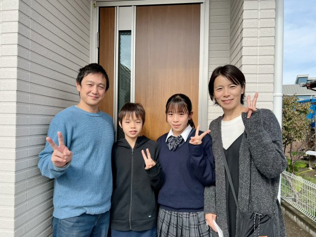 平塚市　N様　新築一戸建て　仲介手数料無料の画像