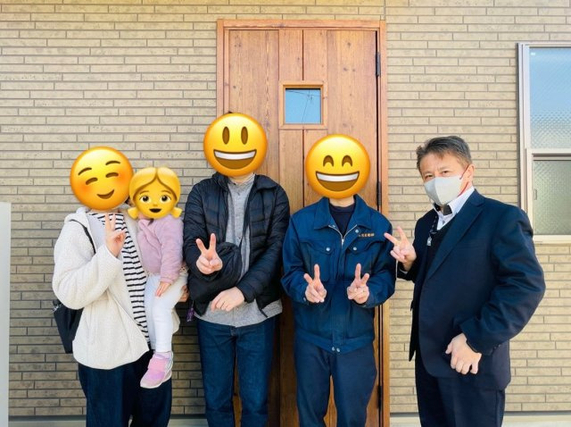 青梅市 K様の画像