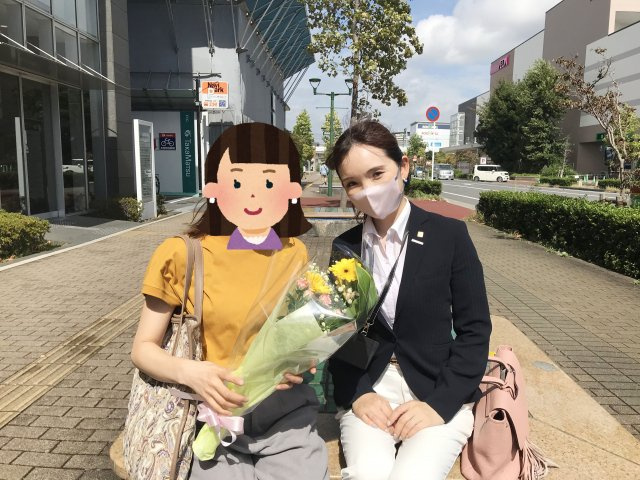S様の画像