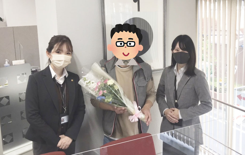 S様の画像