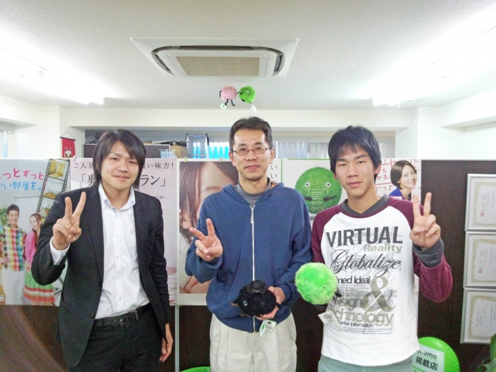 相模原市南区でご契約のＴ・Ｍさんの画像